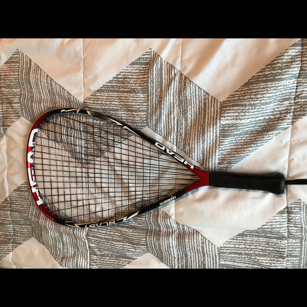 Head Blast Racquetball racquet